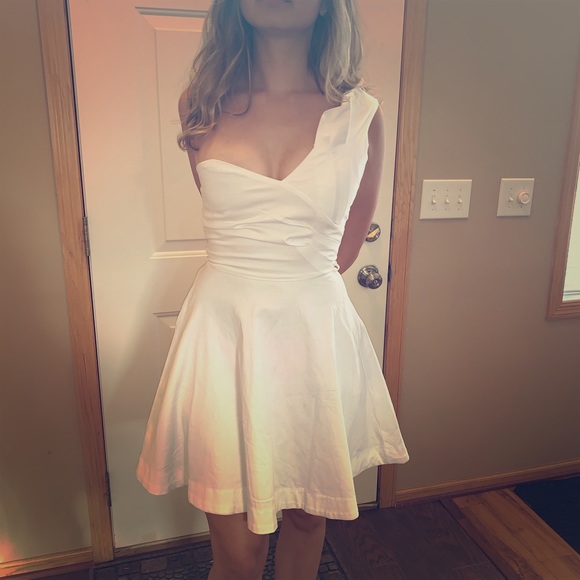 lola Dresses & Skirts - Lola White Dress